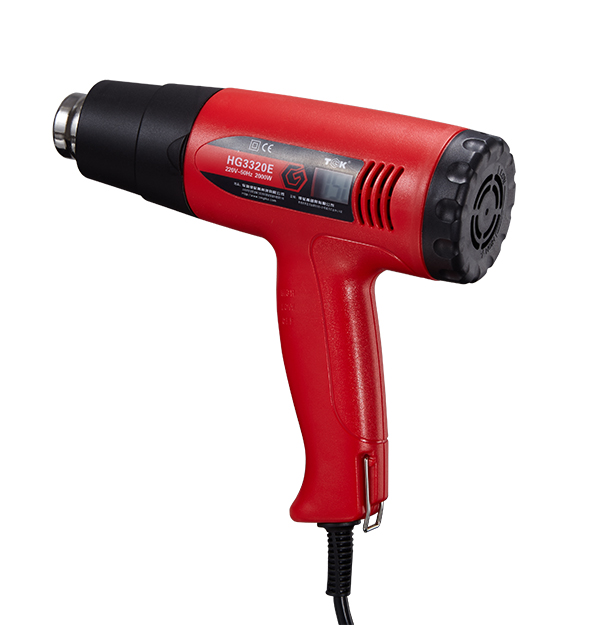 Hot air gun tool