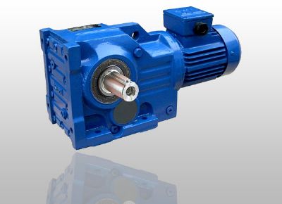 點擊查看詳細信息<br>標題：K系列斜齒-螺旋錐齒輪減速機 閱讀次數：6843